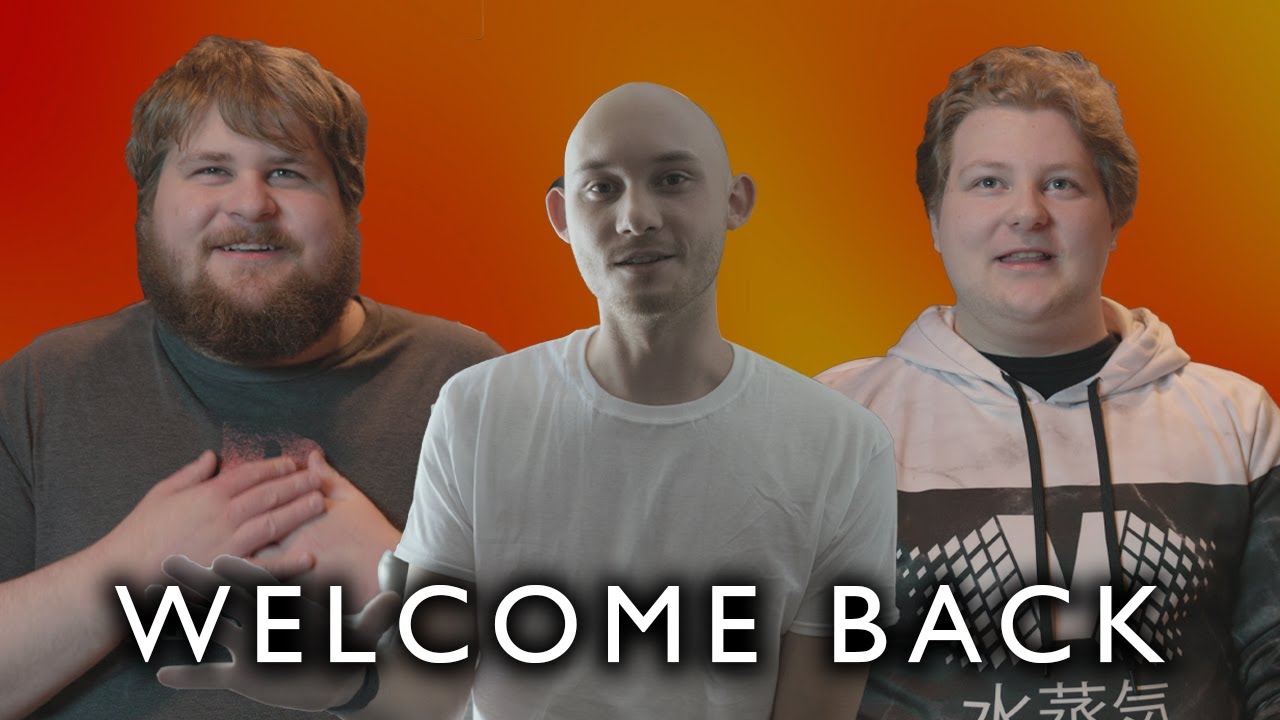 Welcome Back to William Furno Studios
