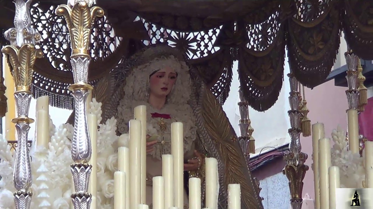 Coronación virgen de los Ángeles - 2019