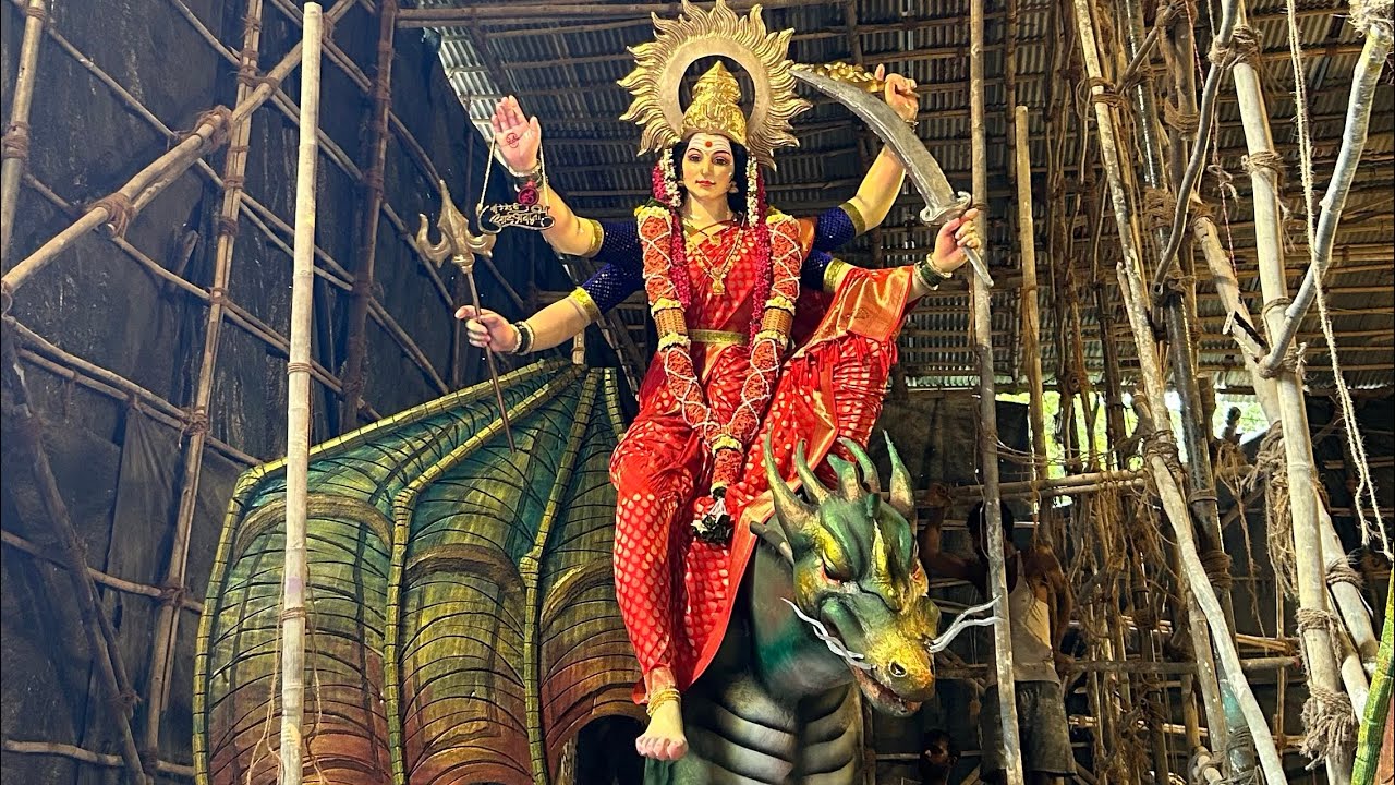 MUMBAI DEVI AAGMAN 2024