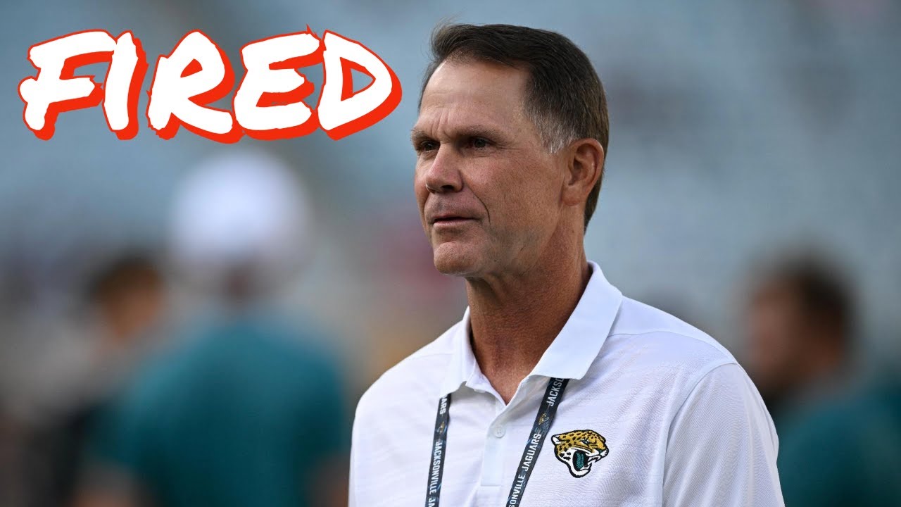 The Jaguars Fire Former 49ers GM Trent Baalke