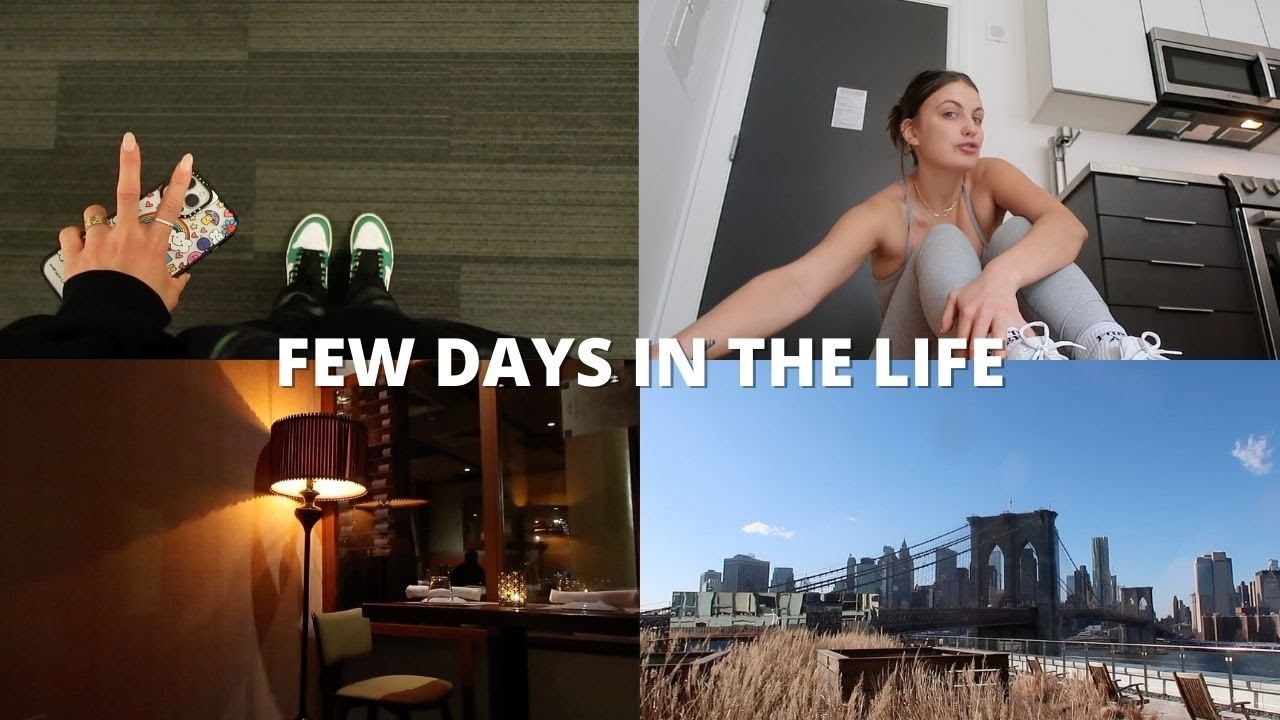 FEW DAYS IN THE LIFE