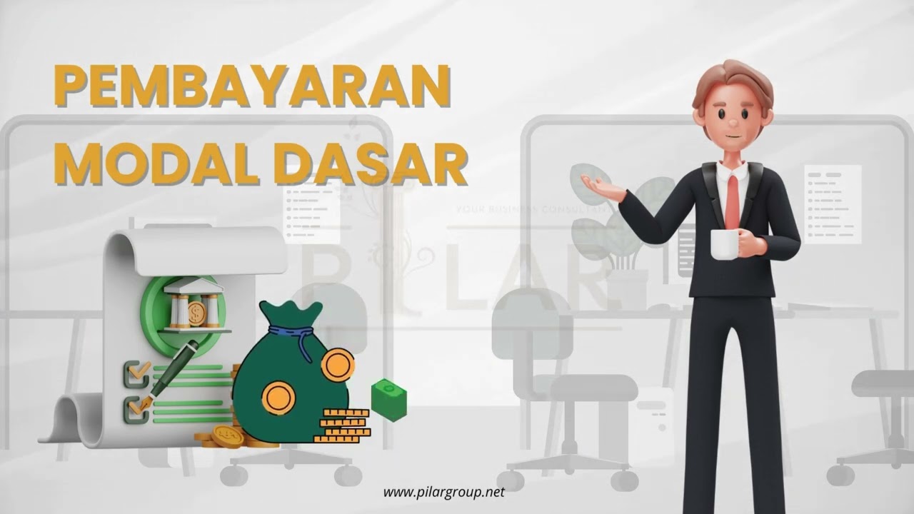 PROSES PENDIRIAN PT