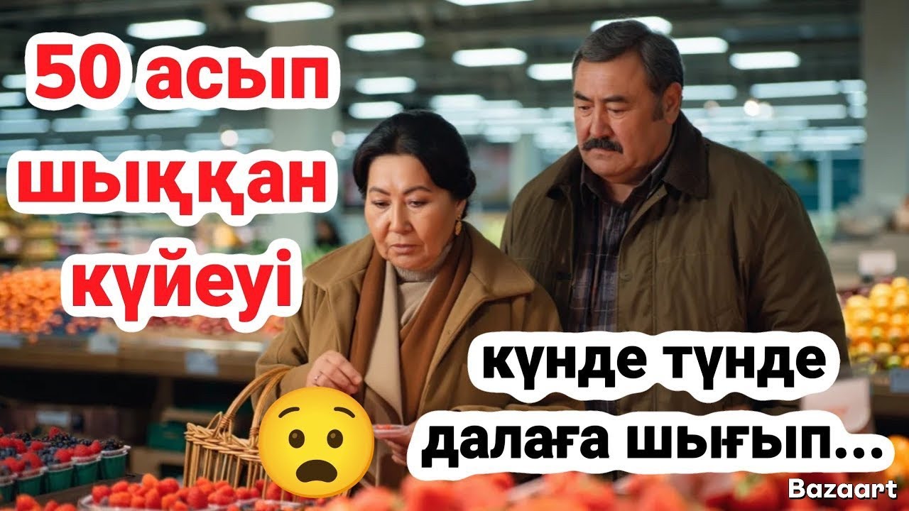 Егде жаста болсада суы құr гамапты. Жаңа өмір иірімі.Жесір ана.