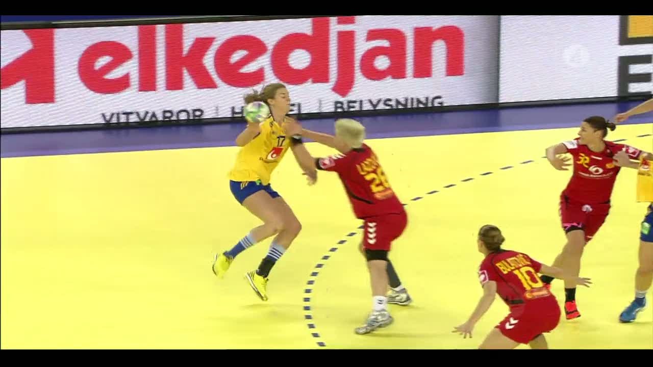 Överfallet som gav rött direkt! - TV4 Sport