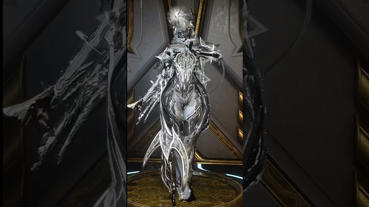 ⟡ wisp supremacy ⟡ #warframe  #warframecommunity  #fashionframe  #wisp  #tennocreate #girlgamer
