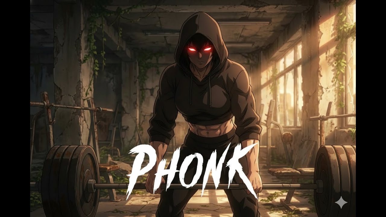 Phonk Workout Playlist – Extreme Gym Session 2026