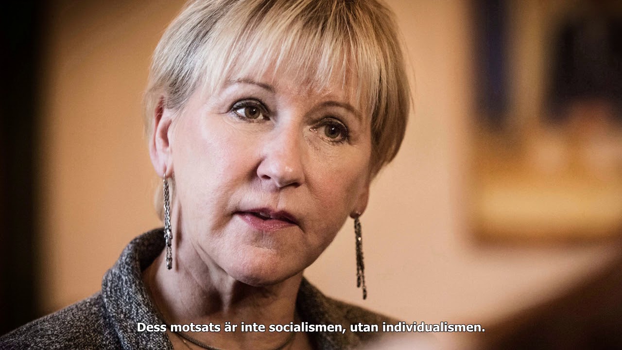 Lena andersson: idéer är inte detsamma som våld