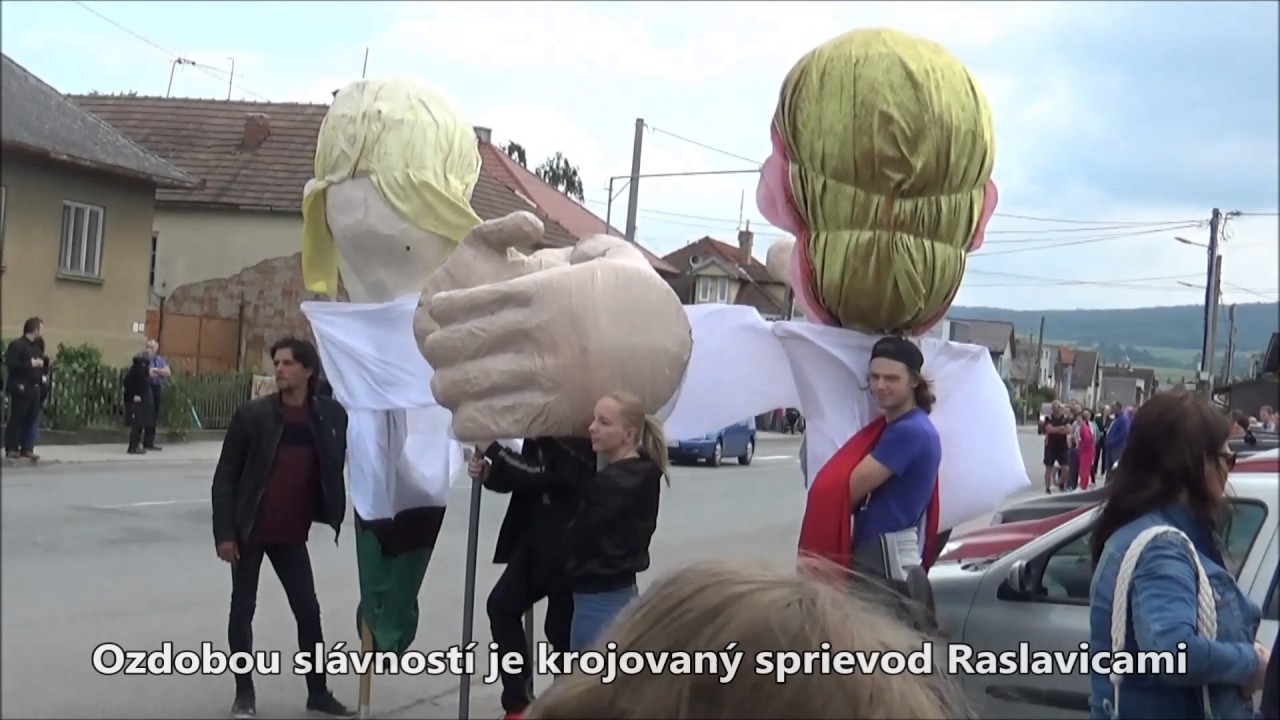 Ket povice Raslavice
