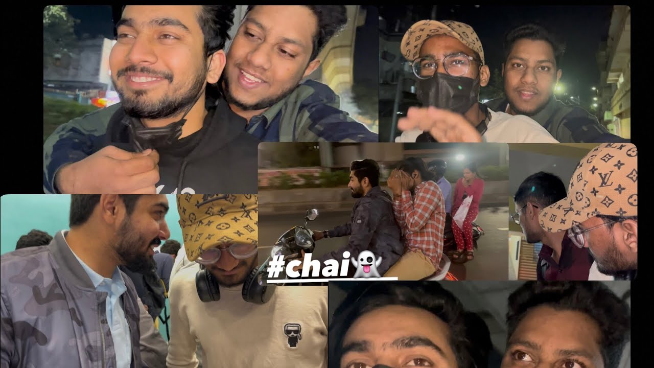  Chai ☕️                                                              