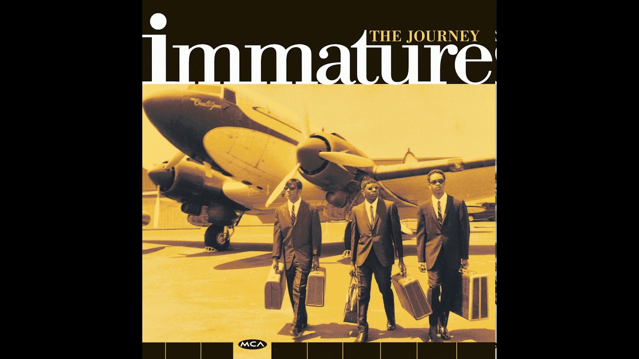 Immature - Extra, Extra (feat. Keith Sweat) (slowed + reverb)