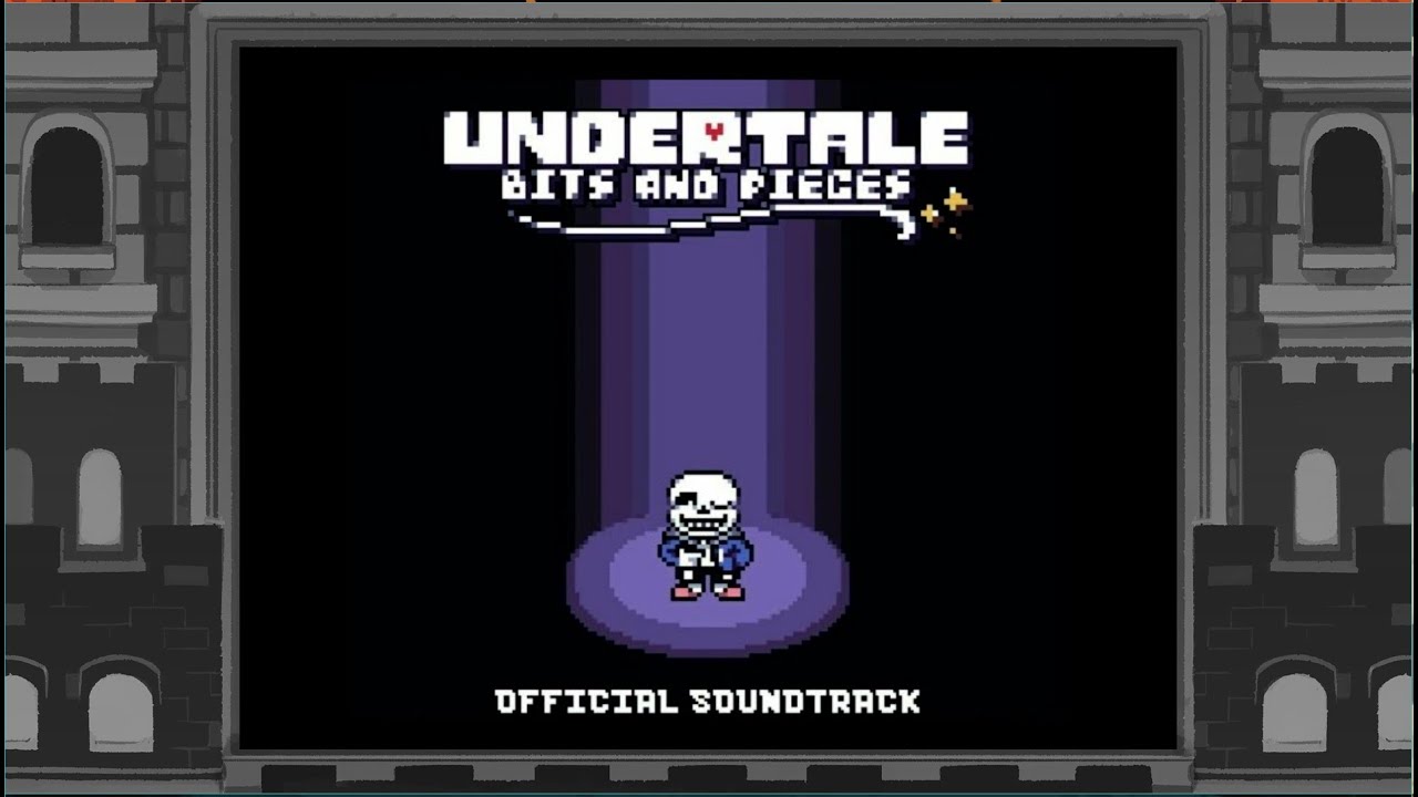 UNDERTALE (Bits and Pieces) Megalovania
