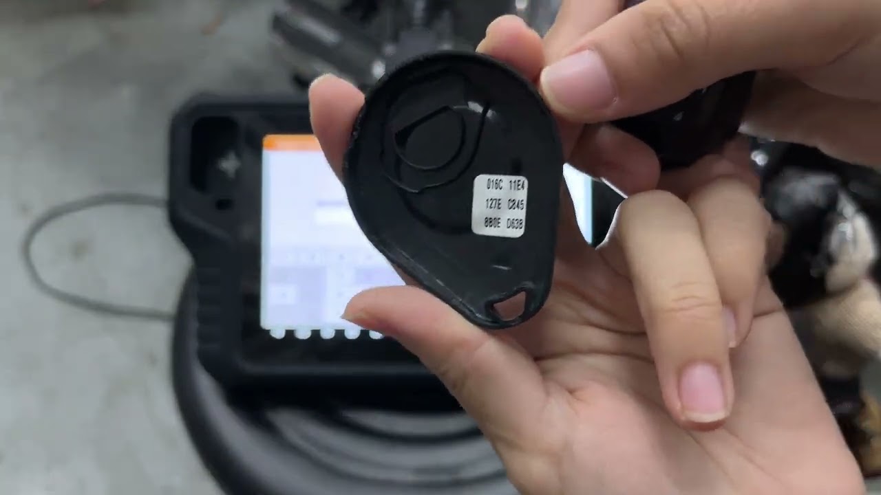 OBDSTAR MotoMaster Program Key for 2021 Harley Davidson