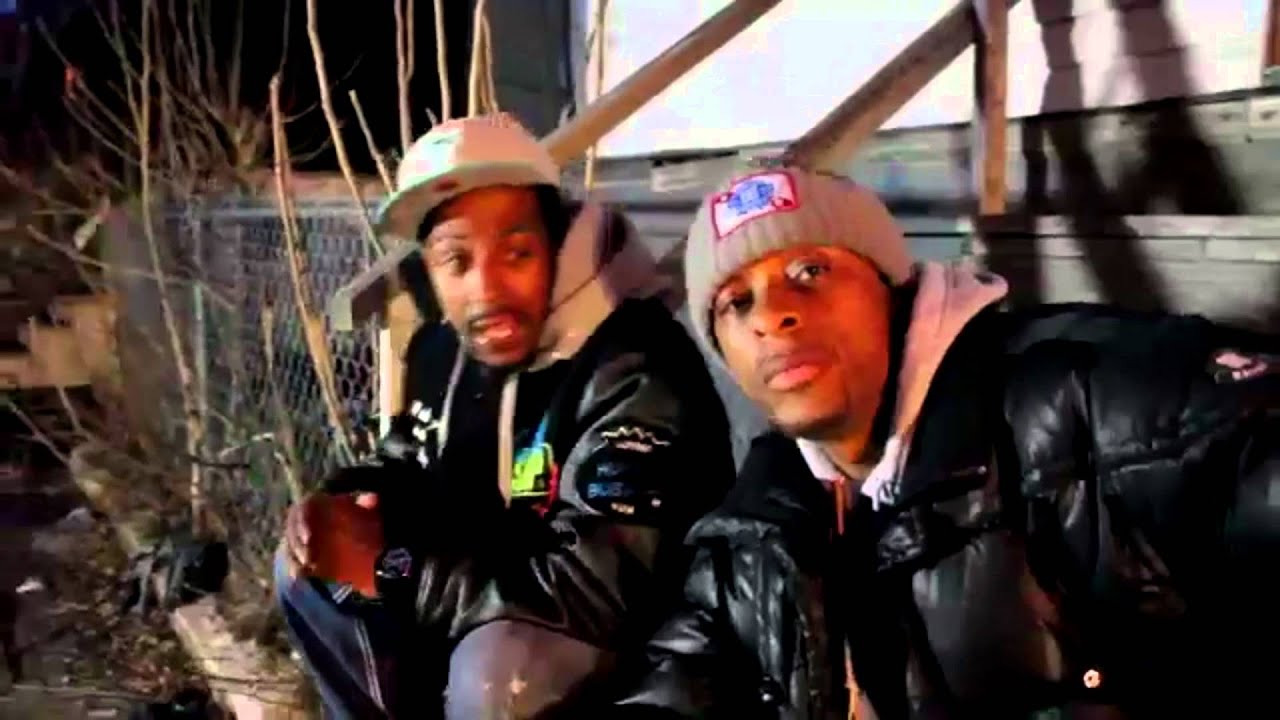 Emile Ft TheRealRed - Ghetto