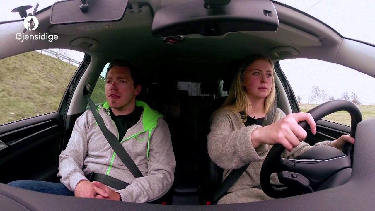 Godt å være forberedt på innkjøring til motorvei