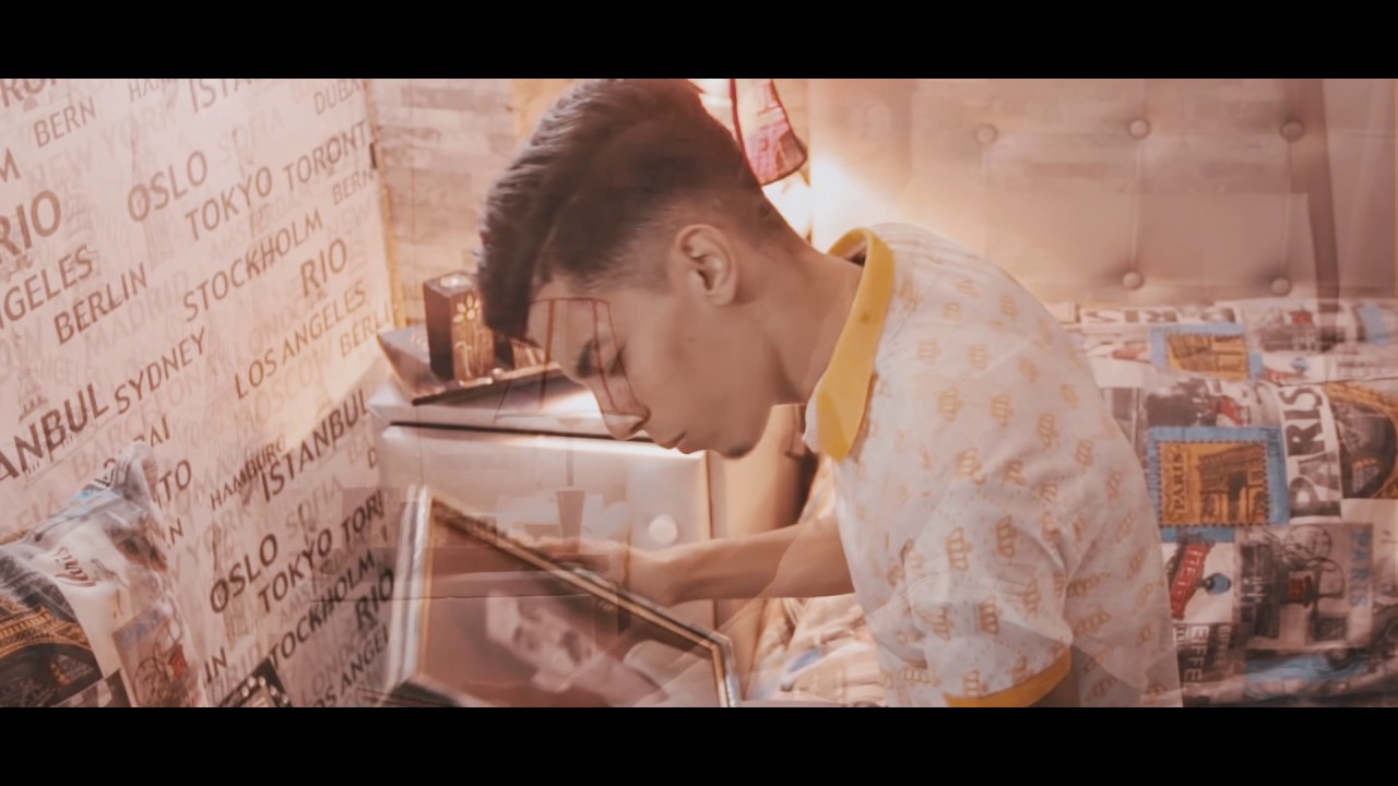 MESTER ALAE -  LGHALI  - (Official Video Clip )  ميستر علاء - الغالي Prod by : Bad flow