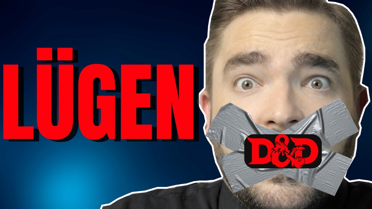 Warum Improvisation im Pen & Paper eine Lüge ist