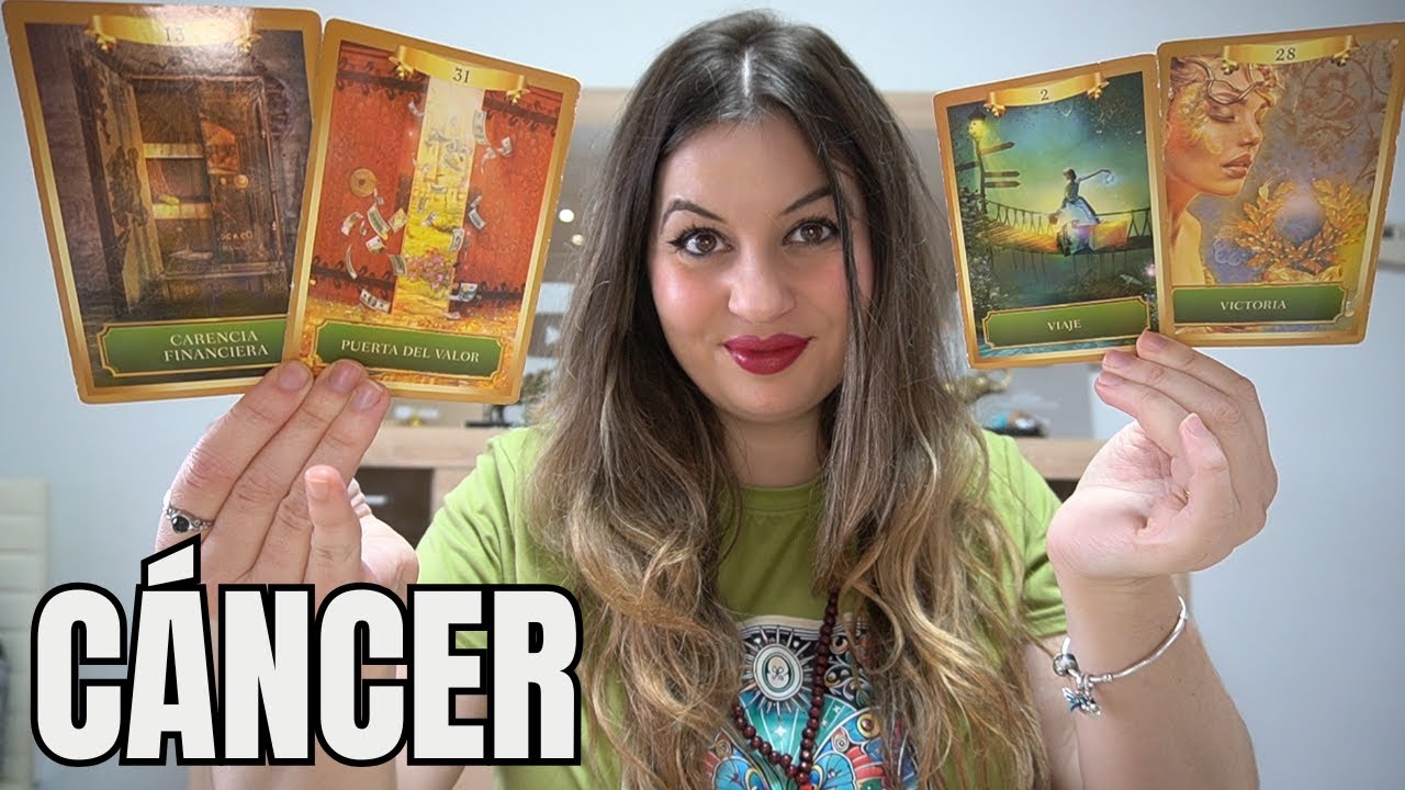 CÁNCER ♋ HOY LUNES 26 💀 EL FINAL DE TU POBREZA... (¡NO TE LO VAS A CREER!)