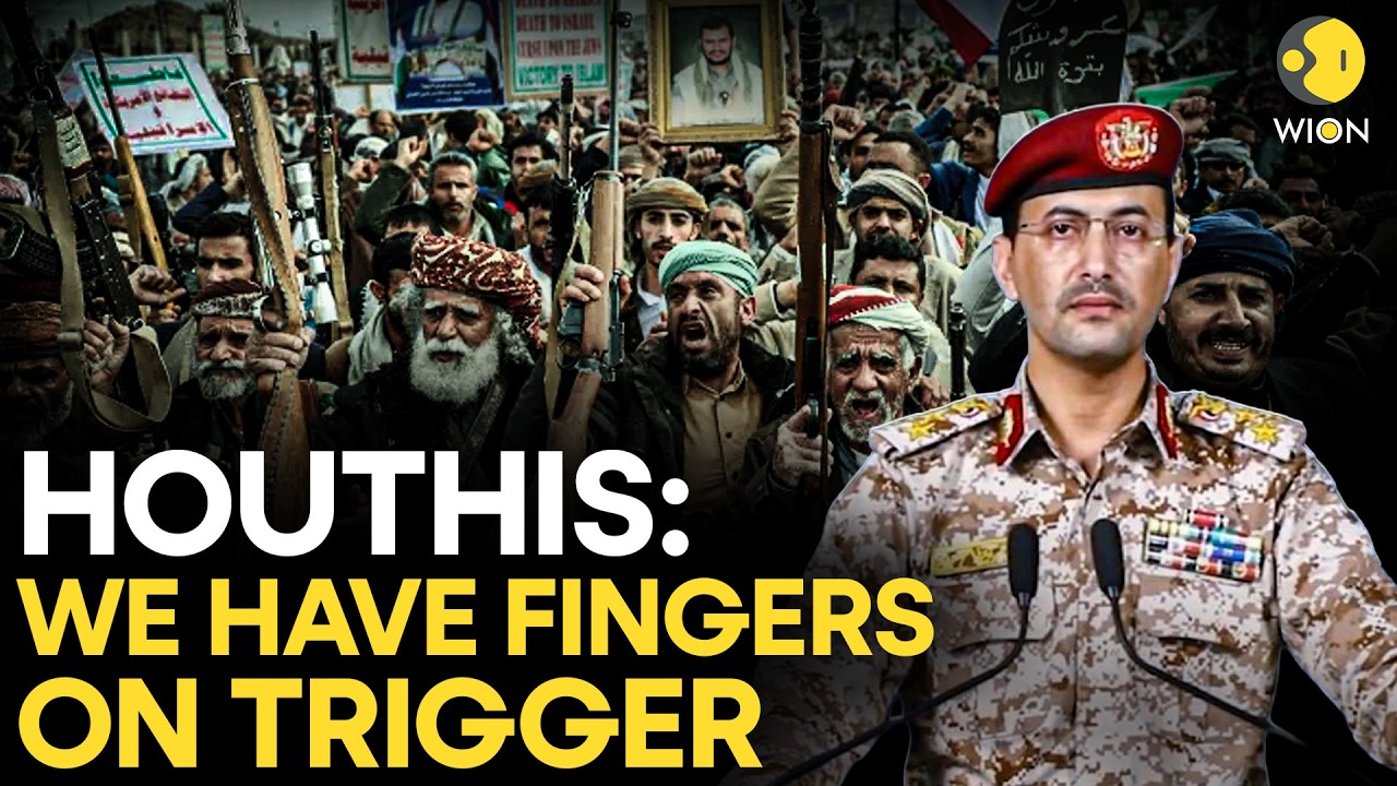 US-Iran War: Houthis Warn Of Intervention In US-Israel War On Iran | WION Originals