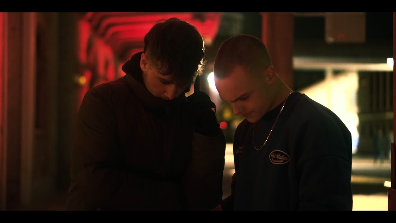 Emeqú - Me Fugué (prod. by Gonchi & HKprods)