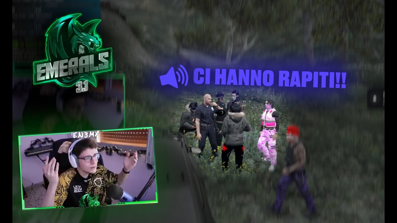 EMERALS RP - AGENTI RACCOMANDATI #3