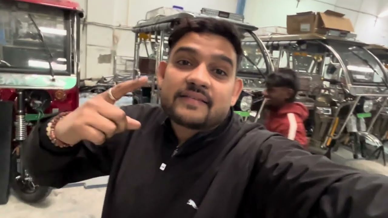 Today, factory vlog 