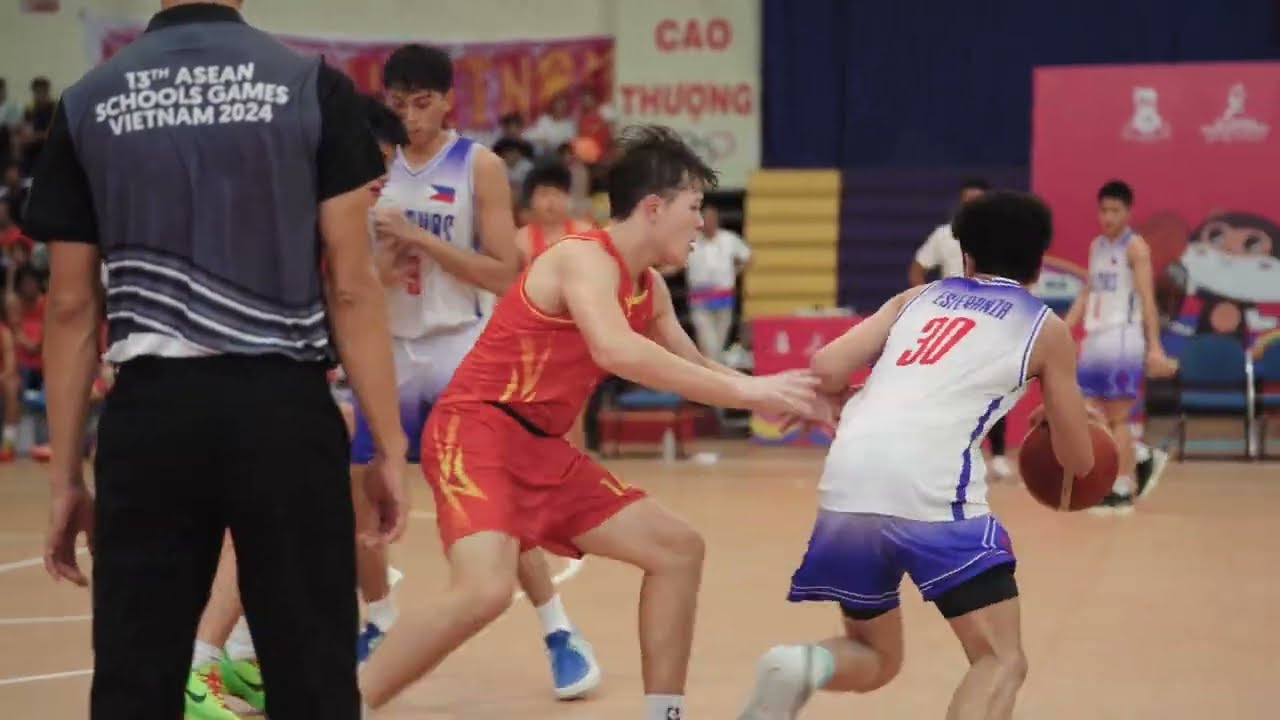 Mark Esperanza, Earl Medina vs. Thái Quang, Tim De Kok, Phát Trịnh | VN vs. PHI | ASG 2024