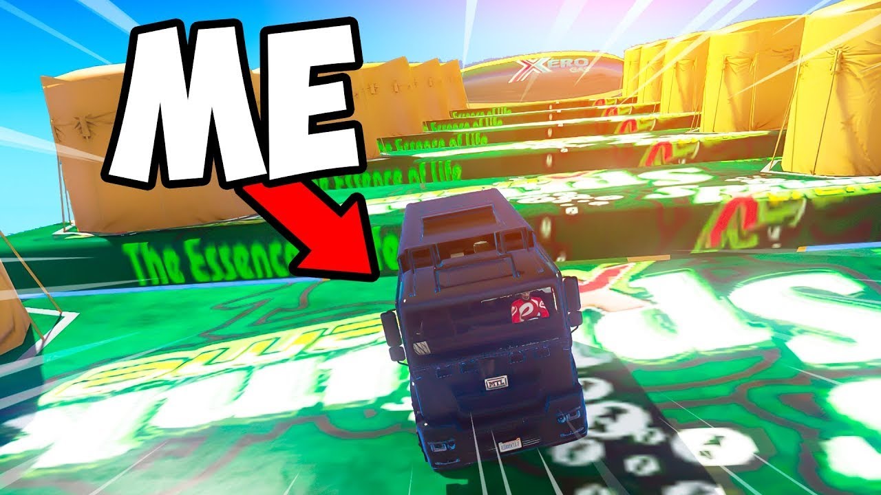 We Played The Most INFURIATING Mega Ramp In GTA V