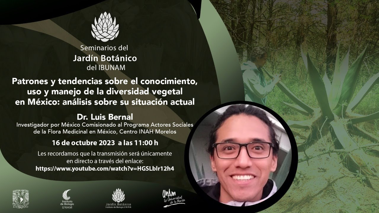 Patrones y tendencias sobre el conocimiento, uso y manejo de la diversidad vegetal en México...