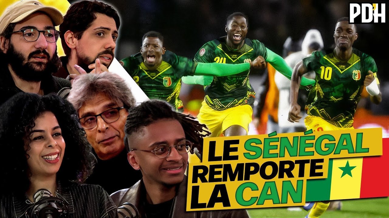 LA CAN EST TERMINÉE : PREMIER BILAN, UNE CAN HISTORIQUE ? UNE FINALE ou TOUT a BASCULÉ ?