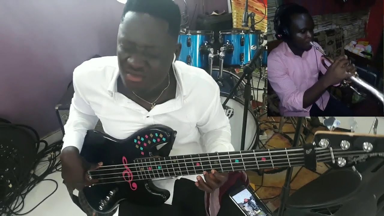 TIME WITH GH HORNSMEN FT.. [Nii Gyata, Pitches, Sakason, Andy, Willie Trombone]