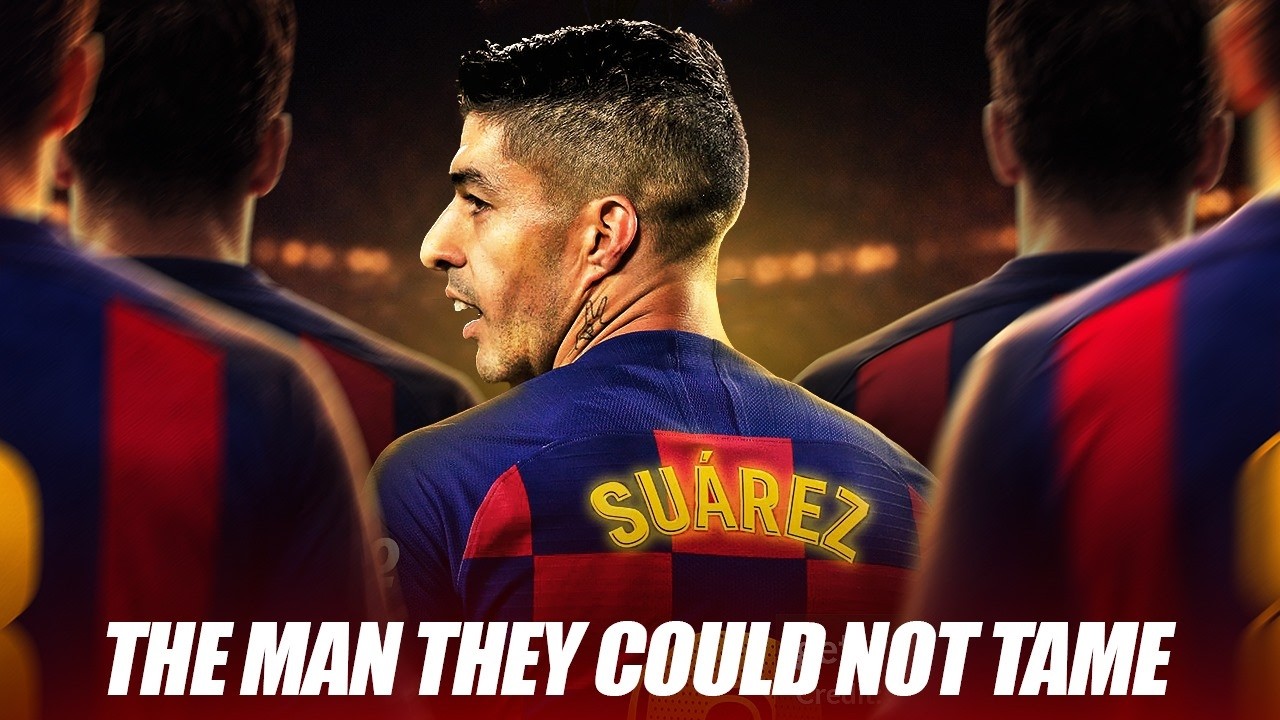 Luis Suárez: The Relentless Predator Who Refused to Be Tamed
