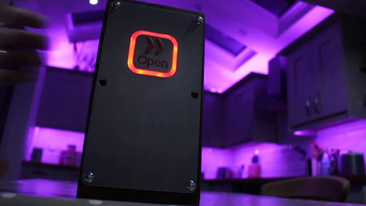 London Underground Jubilee Line Door Button Light Switch (Philips Hue + Sonos) WATCH TO THE END!