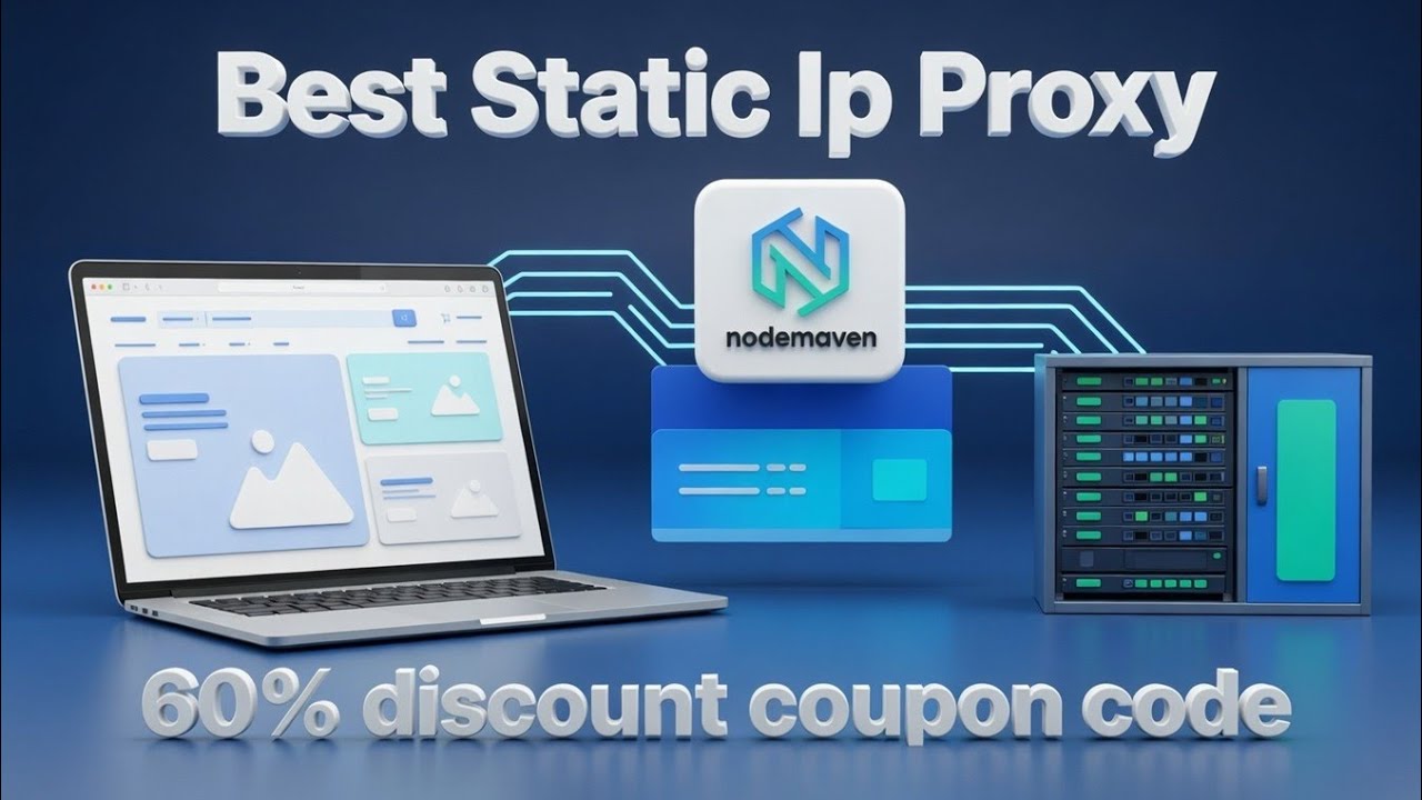Best Static Ip Proxy provider | Nodemaven Best Ip Proxy service | Nodemaven 