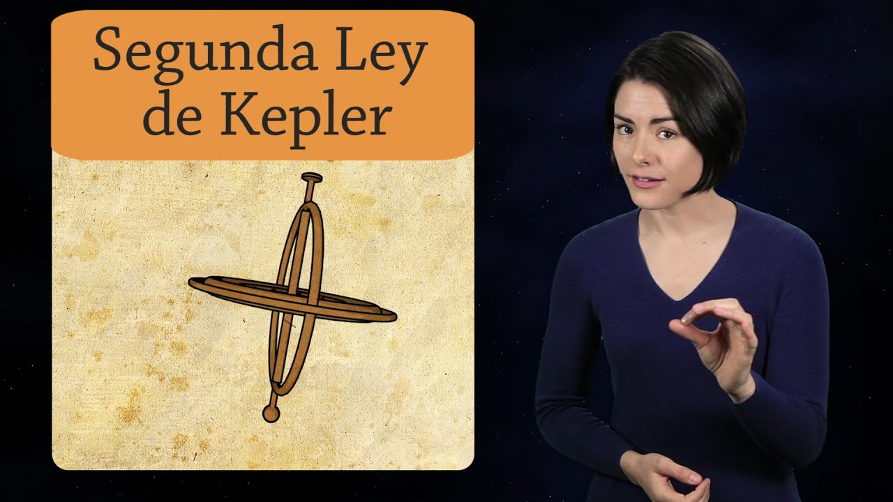 Segunda Ley de Kepler  (Astronom&iacute;a)