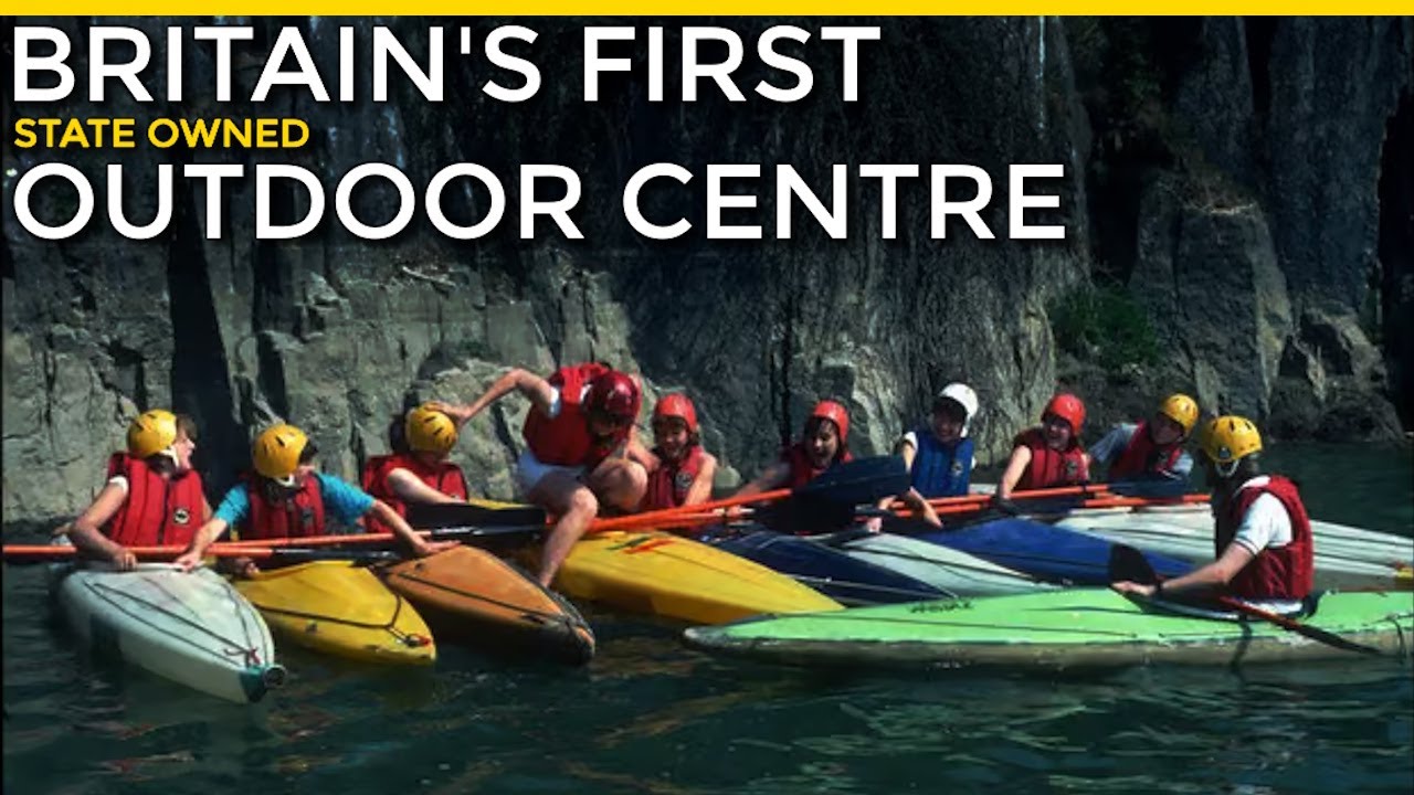 Britain's First State Outdoor Centre - White Hall
