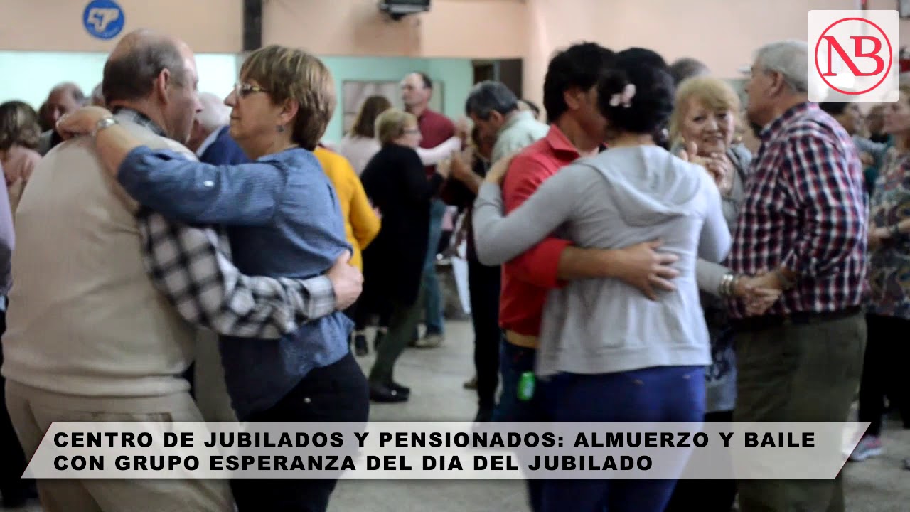 (2018-09-16) Centro de Jubilados y Pensionados: Almuerzo Día del Jubilado