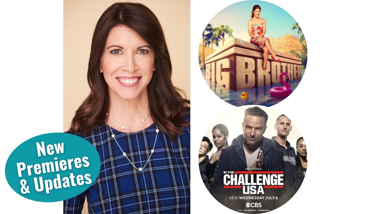 UPDATES!!! BIG BROTHER 24 / THE CHALLENGE USA⎰Nerdtainment