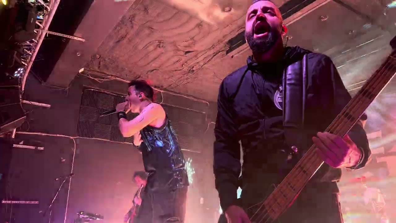 Fear Factory- Shock