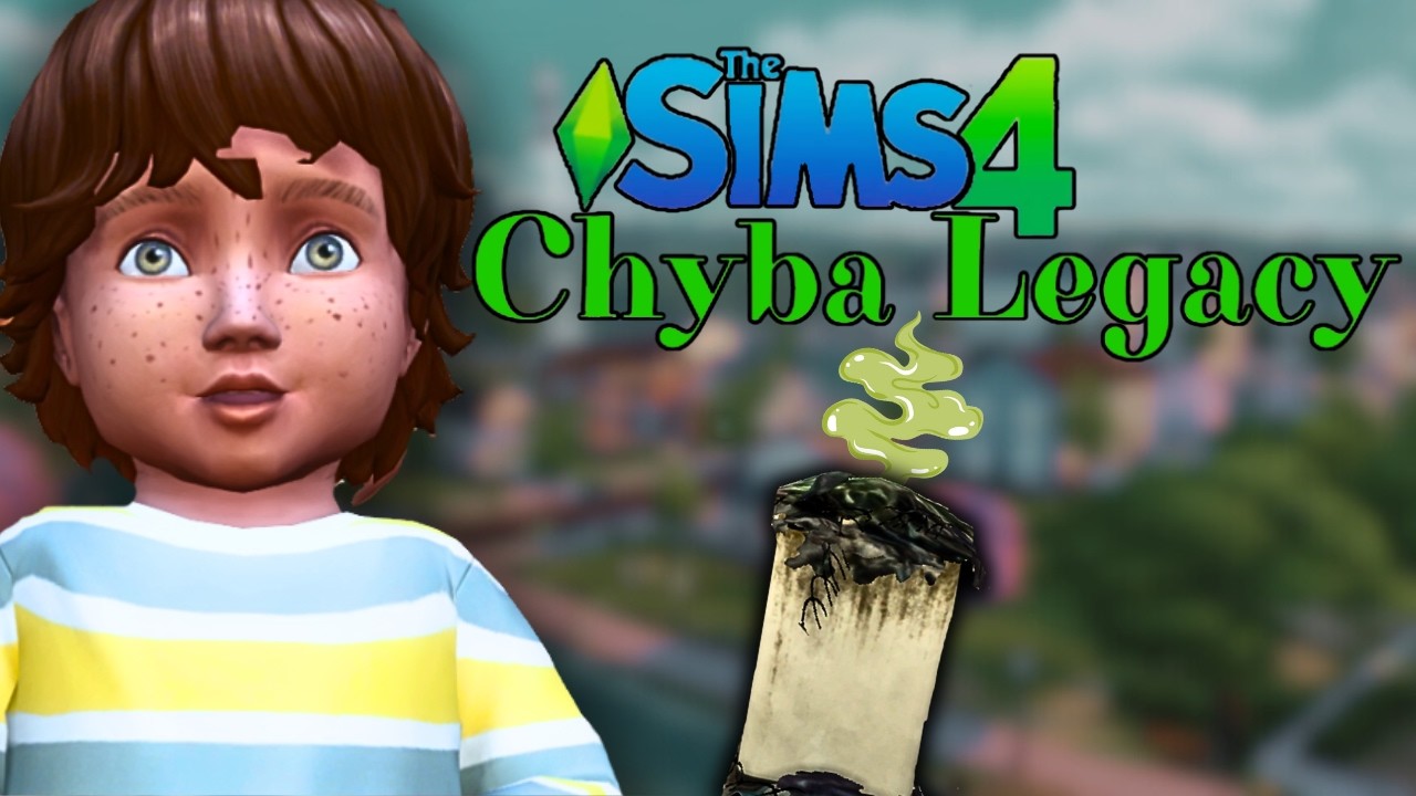 CO TU SIĘ DZIEJE?! | The Sims 4 Chyba Legacy Challenge #25