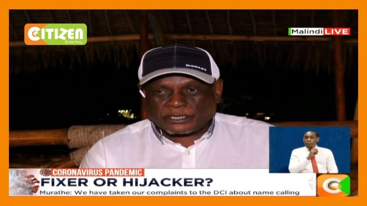 | NEWSNIGHT | Murathe speaks up on KEMSA scandal & Jubilee power struggles
