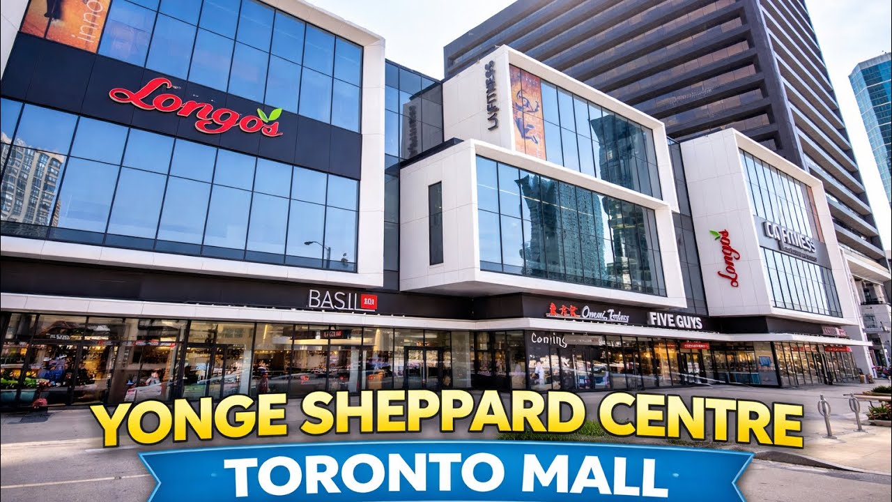 TORONTO YONGE SHEPPARD CENTRE