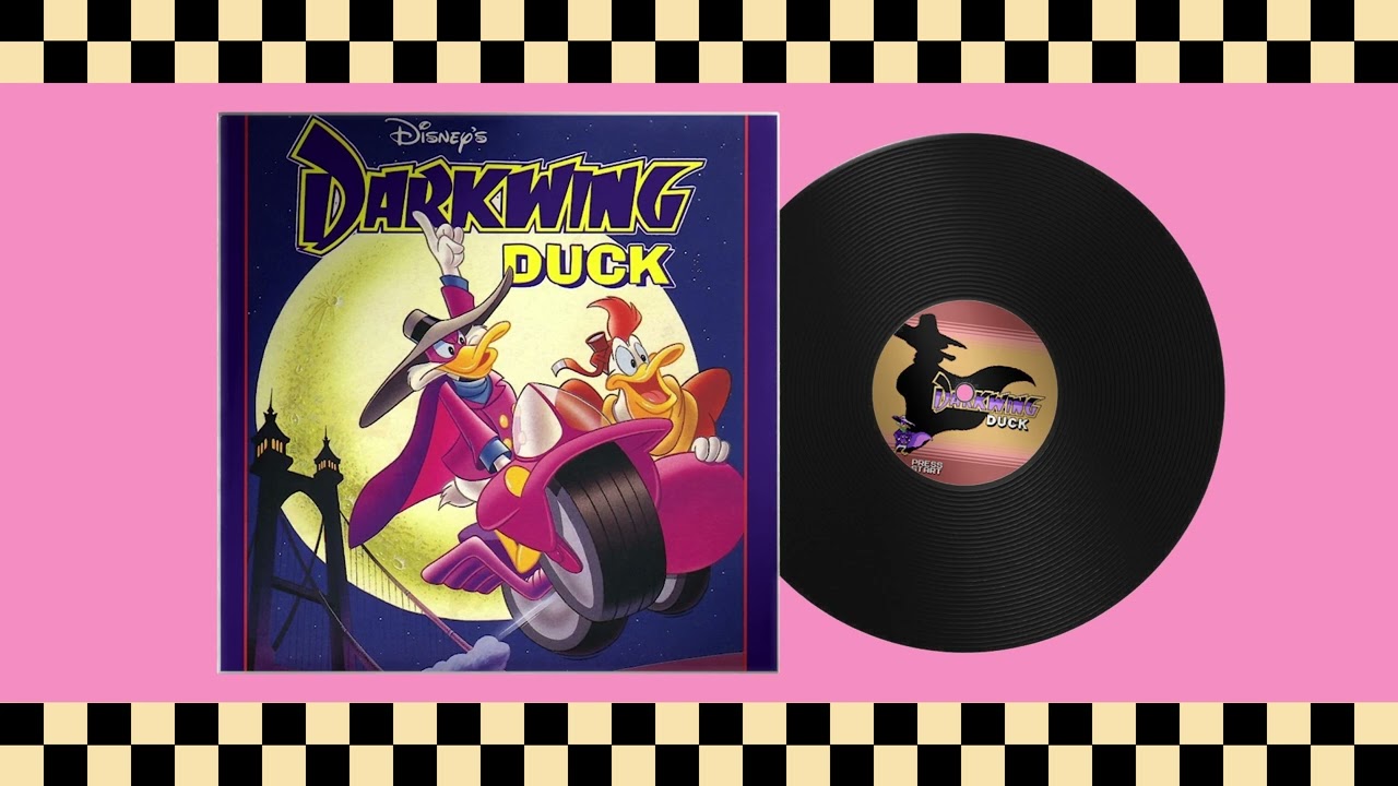 Moliarty´s Tower - Darkwing Duck Soundtrack (NES)