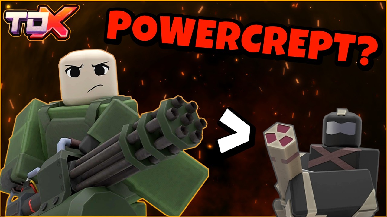 Did Juggernaut POWERCREEP Golden Juggernaut??? | TDX