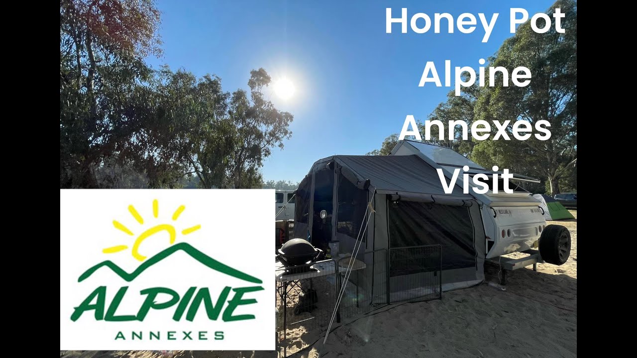What's in an Annexe? Alpine Annexes Interview