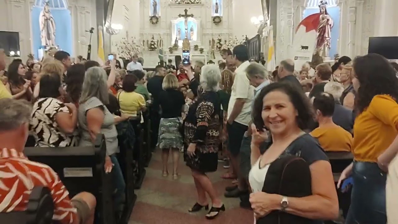 Apresentação Terno de Reis Sambaqui: 06/01/2024