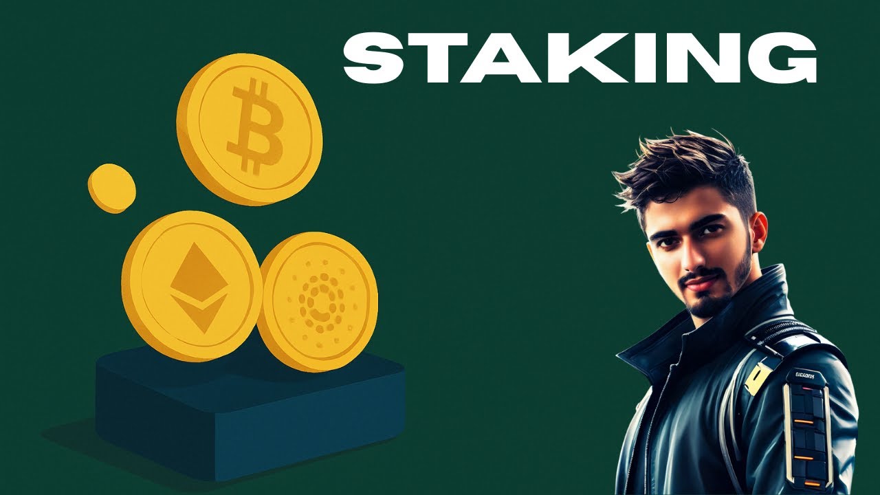 Staking Nedir? 2025&rsquo;in En Y&uuml;ksek APY Veren Platformları!