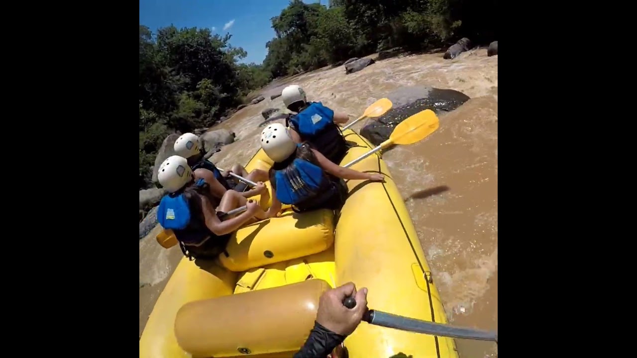 planet Canoe 