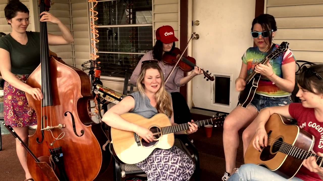 Della Mae Home Invasion 1- Colorado Girl