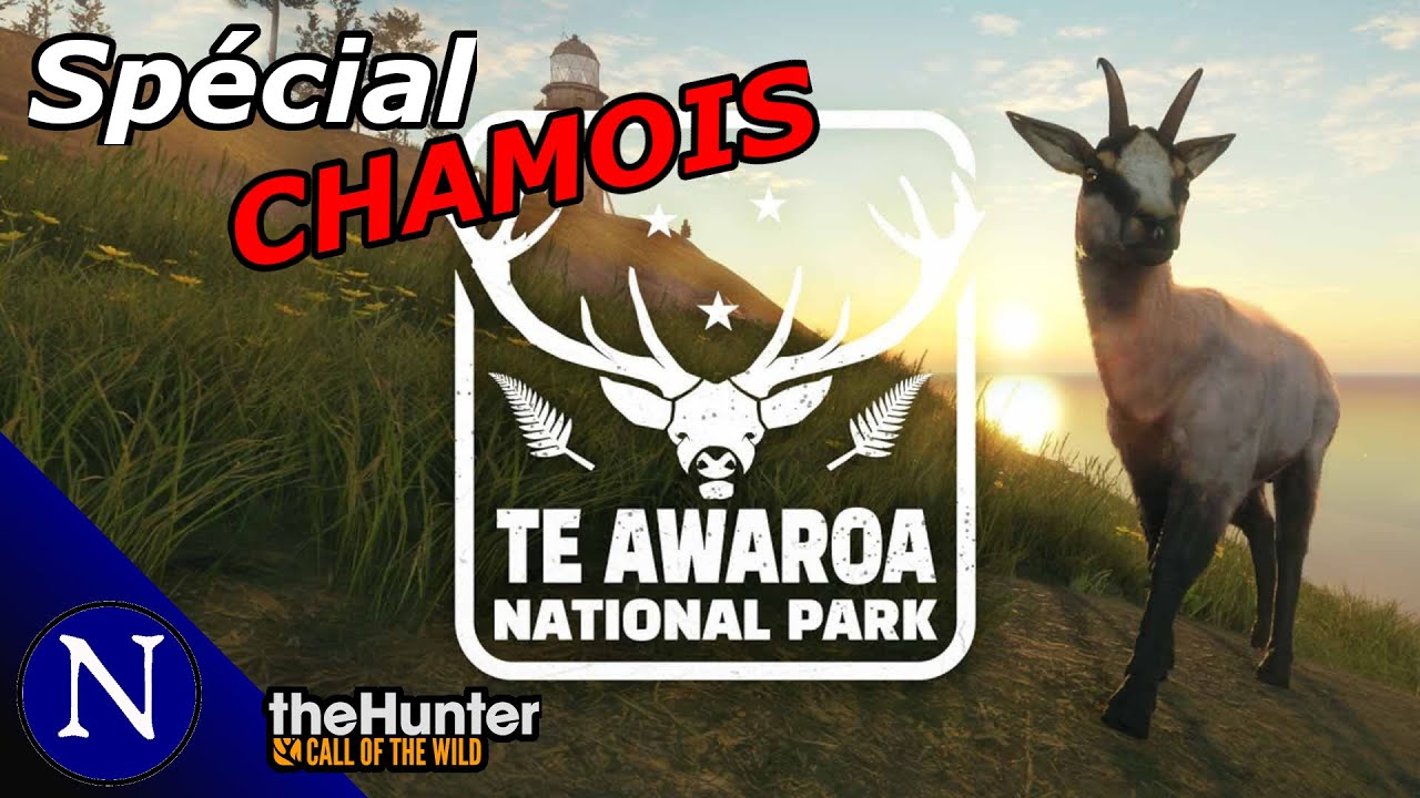 The Hunter COTW : Spécial Chamois !