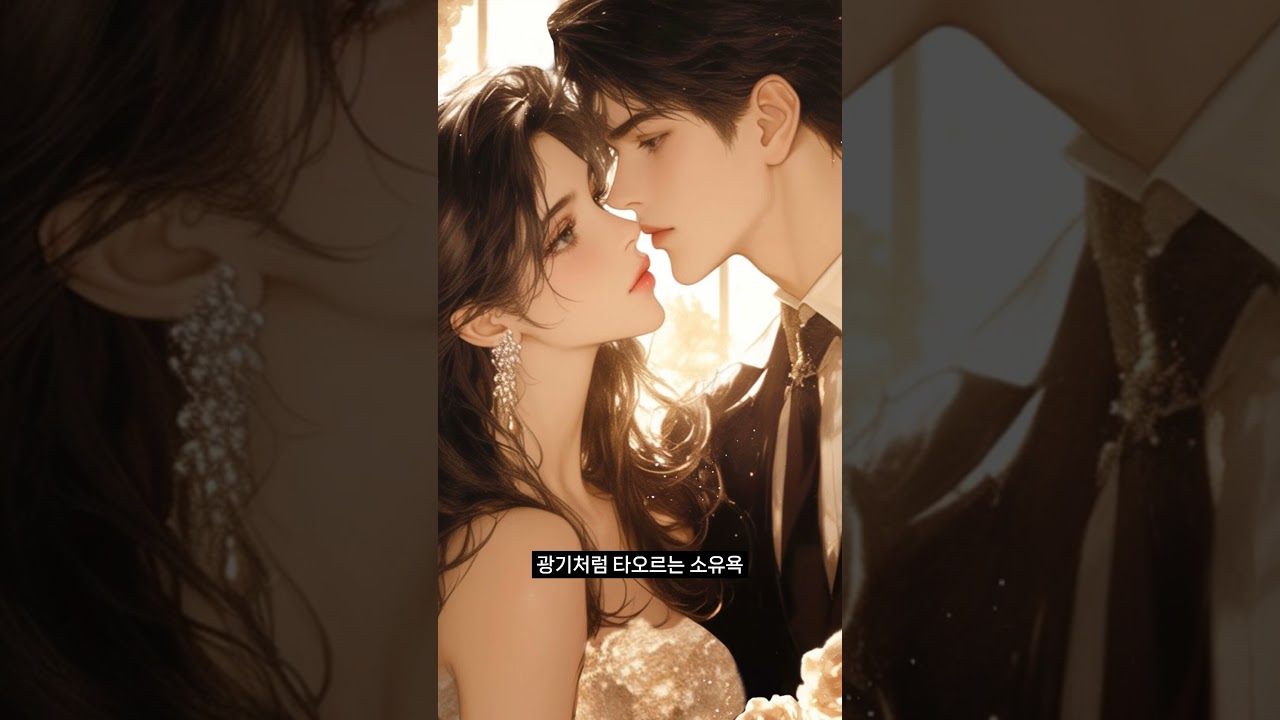 처음부터 잘못된 만남이었다. 그런데도, 서로를 놓을 수 없었다. [그 누구도 아닌 너에게] #소설 #소설추천 #ENTJ #mbti